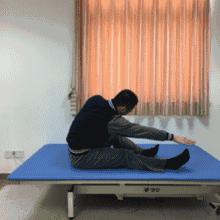 腰脊椎康复训练十种方法,坐姿不对腰椎痛