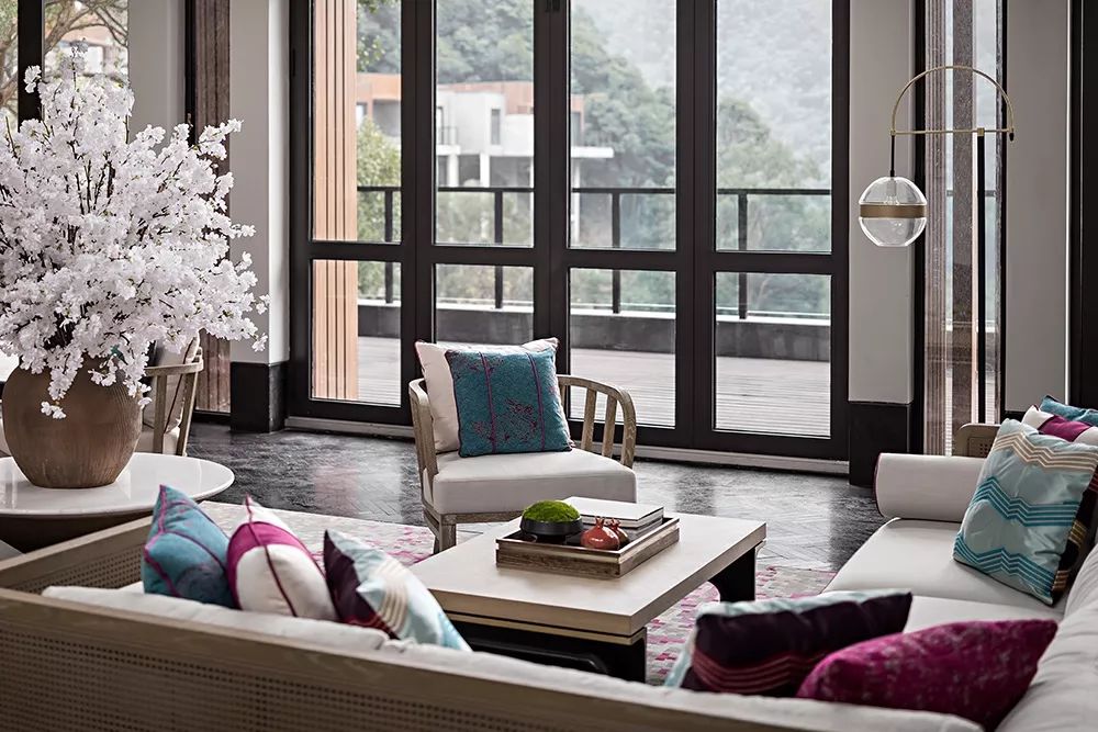 浙江安缦度假酒店,杭州顶级酒店安缦