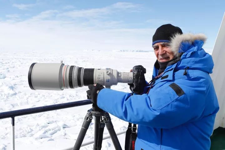 被北极熊追杀，抓拍鲨鱼咬向自己的瞬间……68岁摄影师玩命告诉你：为什么外国人这么少？