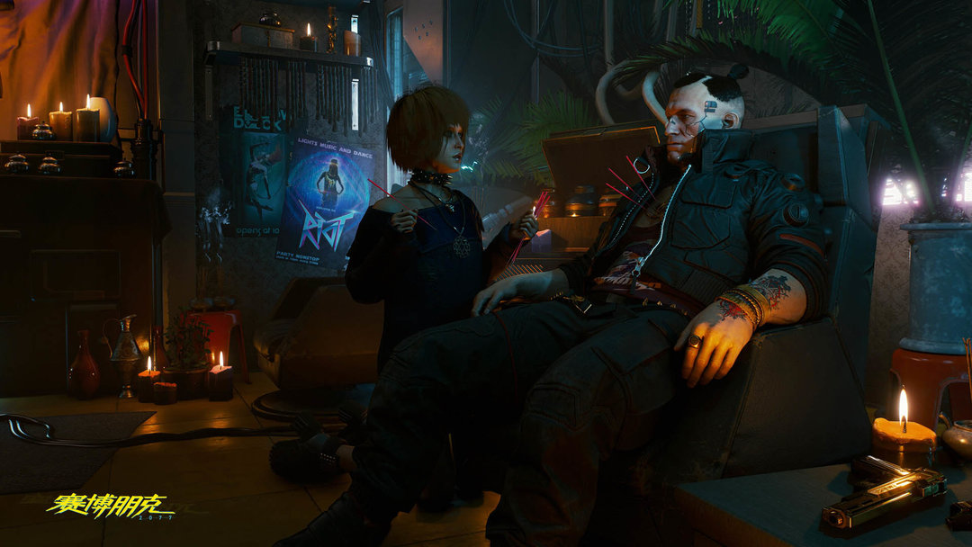 赛博朋克成为传奇还是碌碌无为,赛博朋克进化史