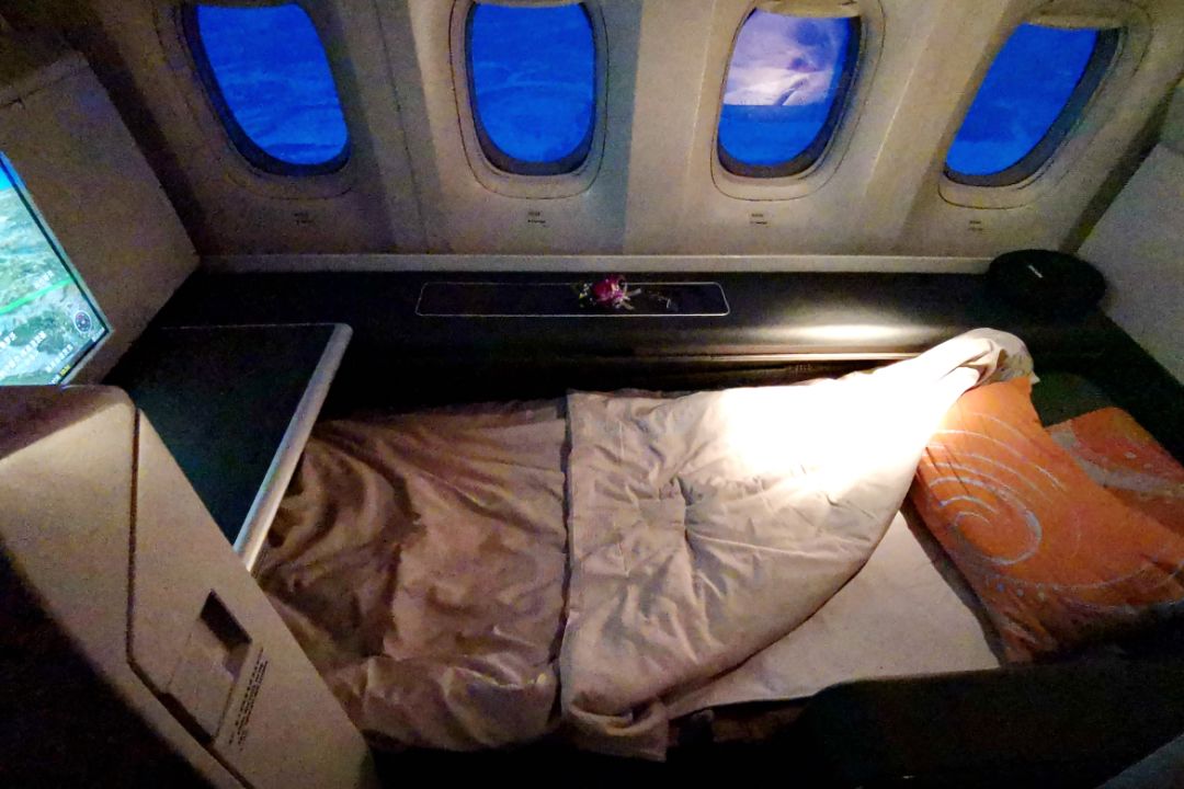 最好的航空头等舱,比商务舱还豪华的飞机舱位