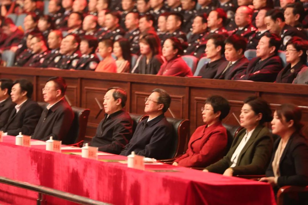 「今日要闻」2018岳海他“感动”了龙江！丨龙江司法行政系统共同的荣誉