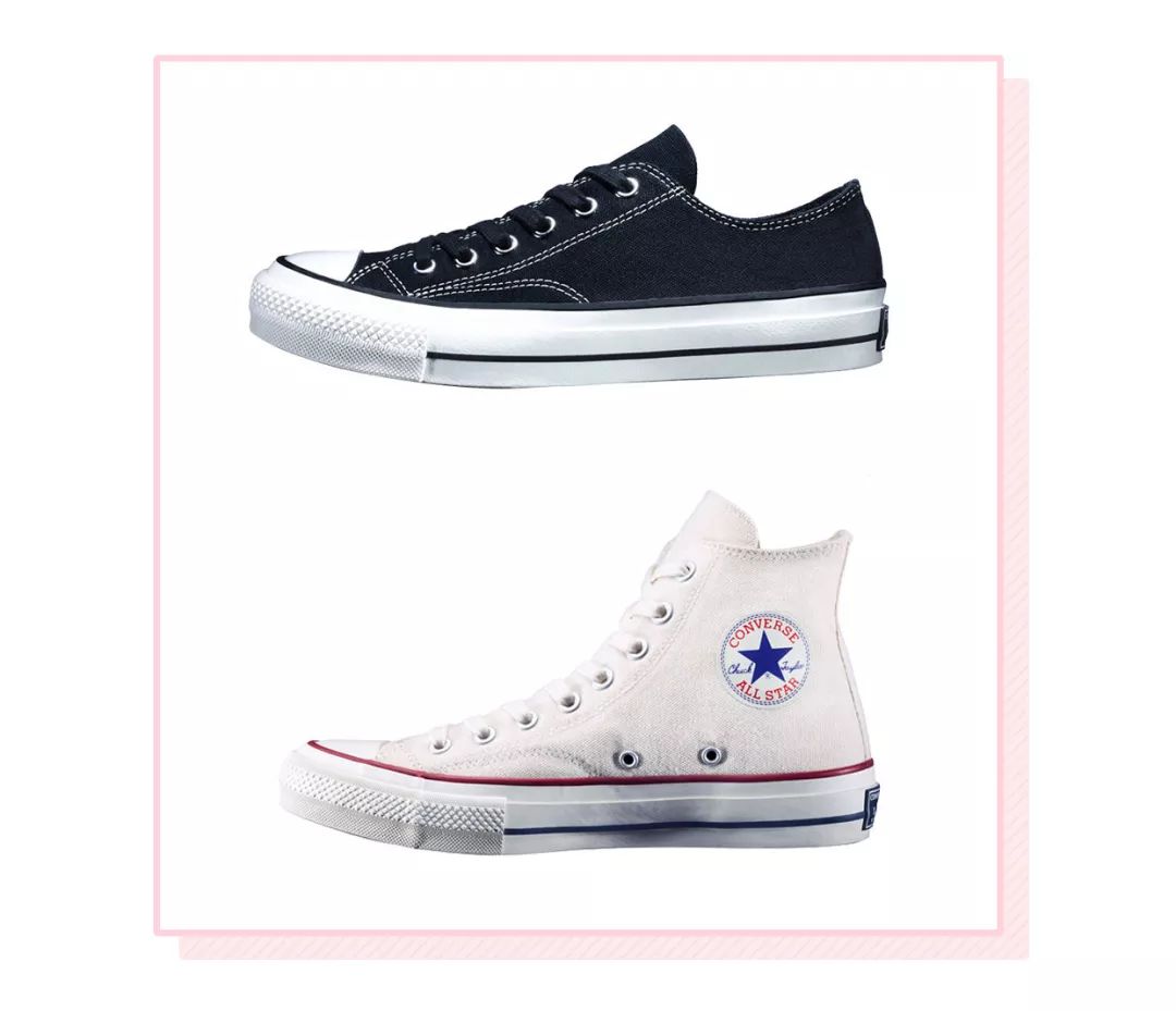 匡威亮橙欧阳娜娜,欧阳娜娜匡威经典款