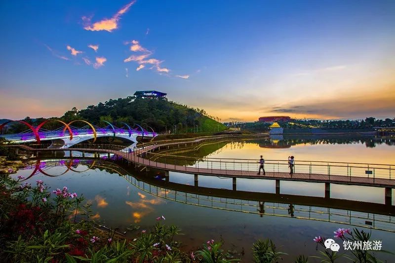 钦州春节免费景区,钦州春节期间旅游景点推荐