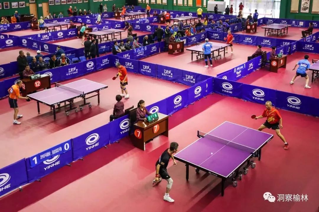 多点开花！阳光体育让榆林“热”了起来