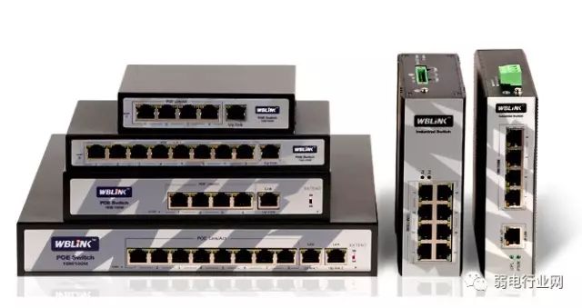 海康poe交换机250米远距离传输,poe交换机最远传输多远距离