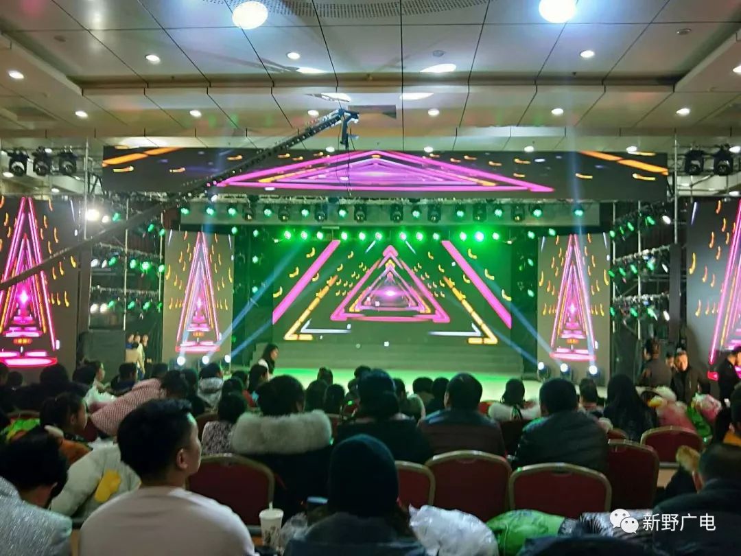 新野春节联欢晚会直播,新野春晚精彩视频