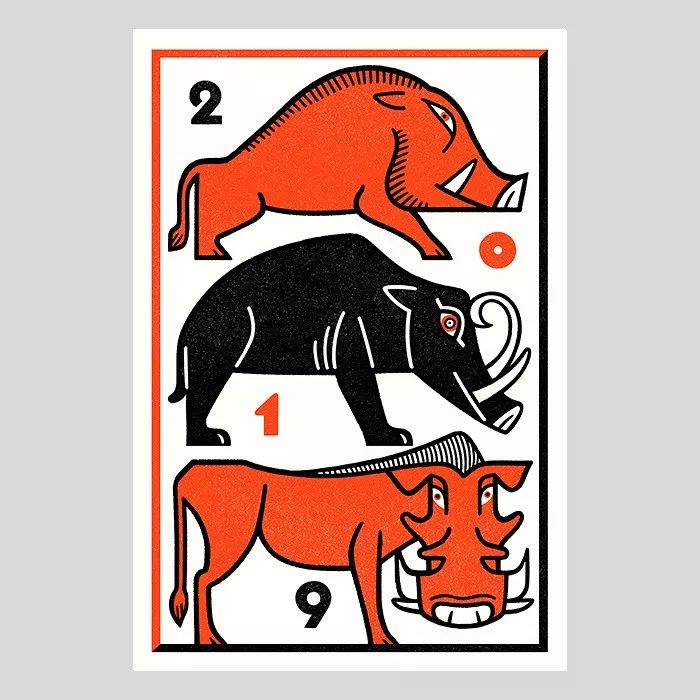 猪年贺卡设计图,猪年贺卡设计图片大全简单