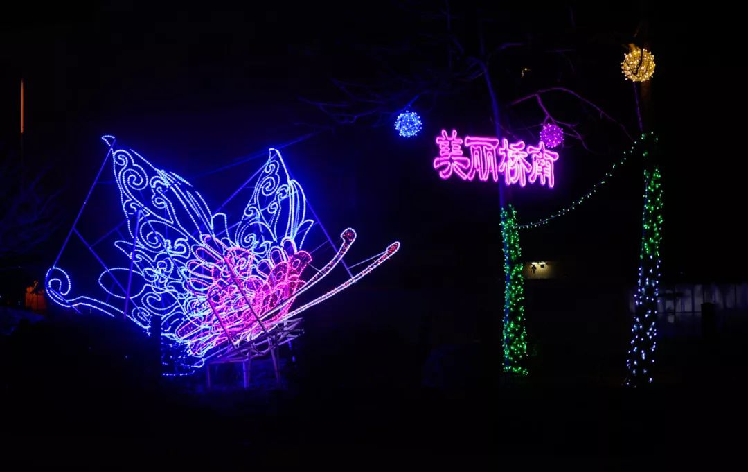 番禺夜景好玩的地方,广州增城网红打卡地夜景