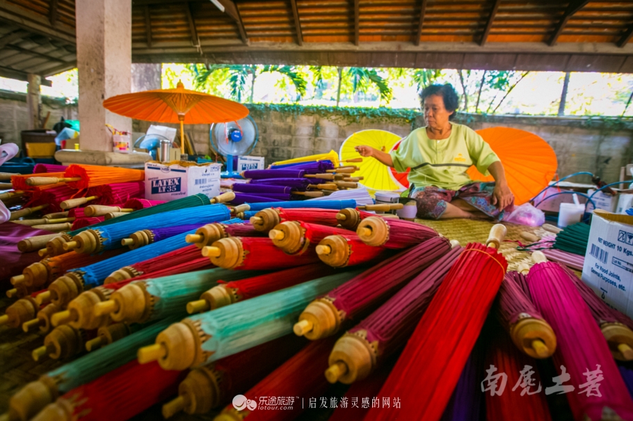 泰国民俗手工艺品,泰国传统特色手工艺品