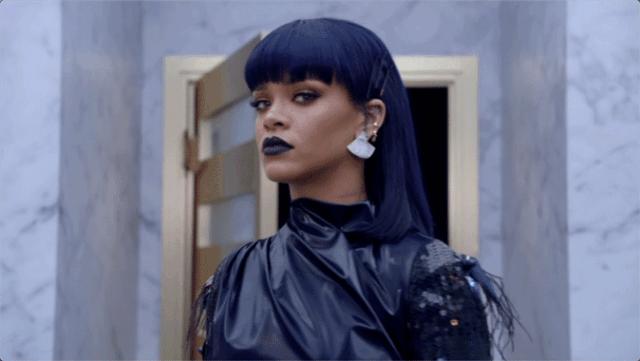 蕾哈娜奢侈品巨头之间的暗斗,蕾哈娜的奢侈品