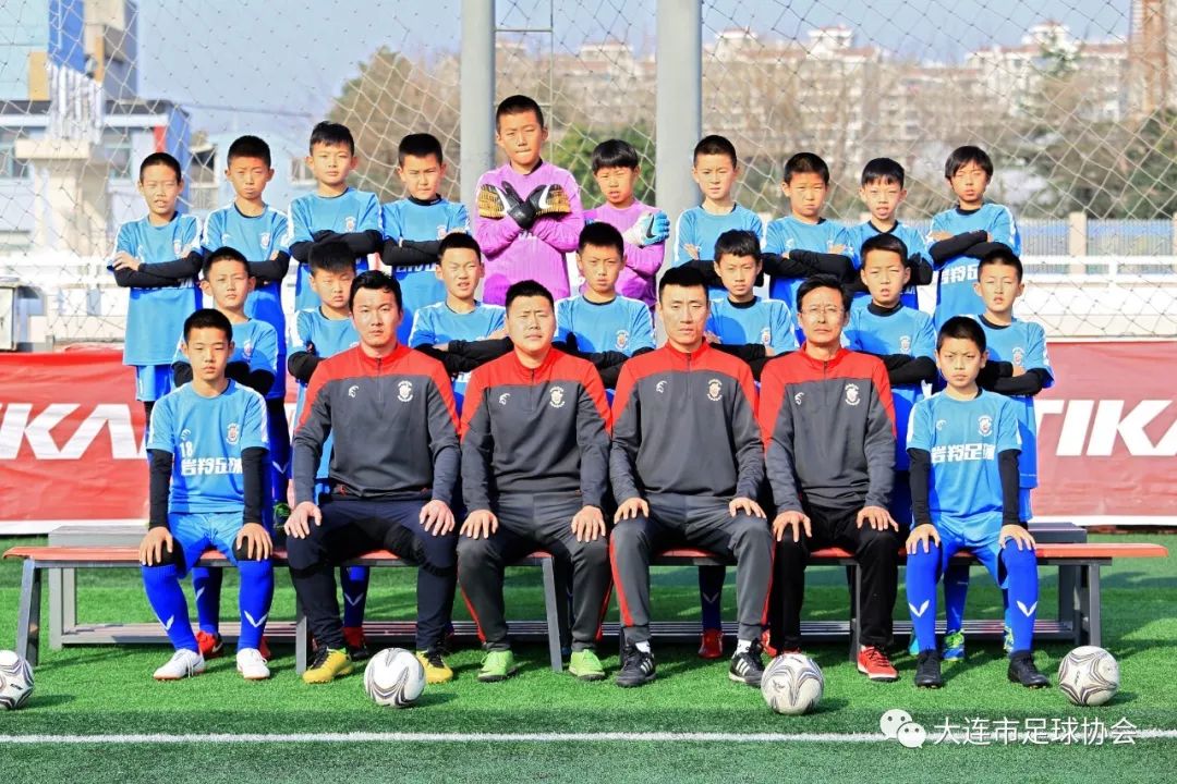 大连足球青训基地组建俱乐部,大连足球青训基地大名单