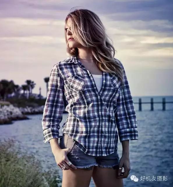 拍夕阳逆光人像用什么镜片,夕阳逆光人像摄影教学