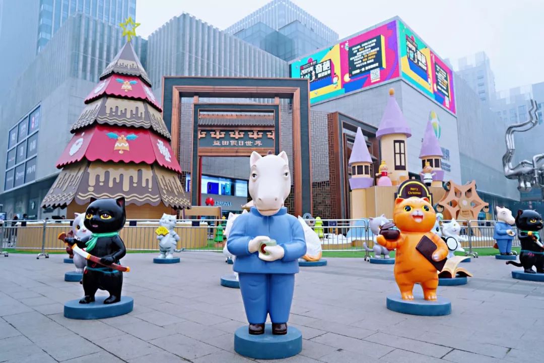 西安春节游玩折扣,西安十大折扣商场排名