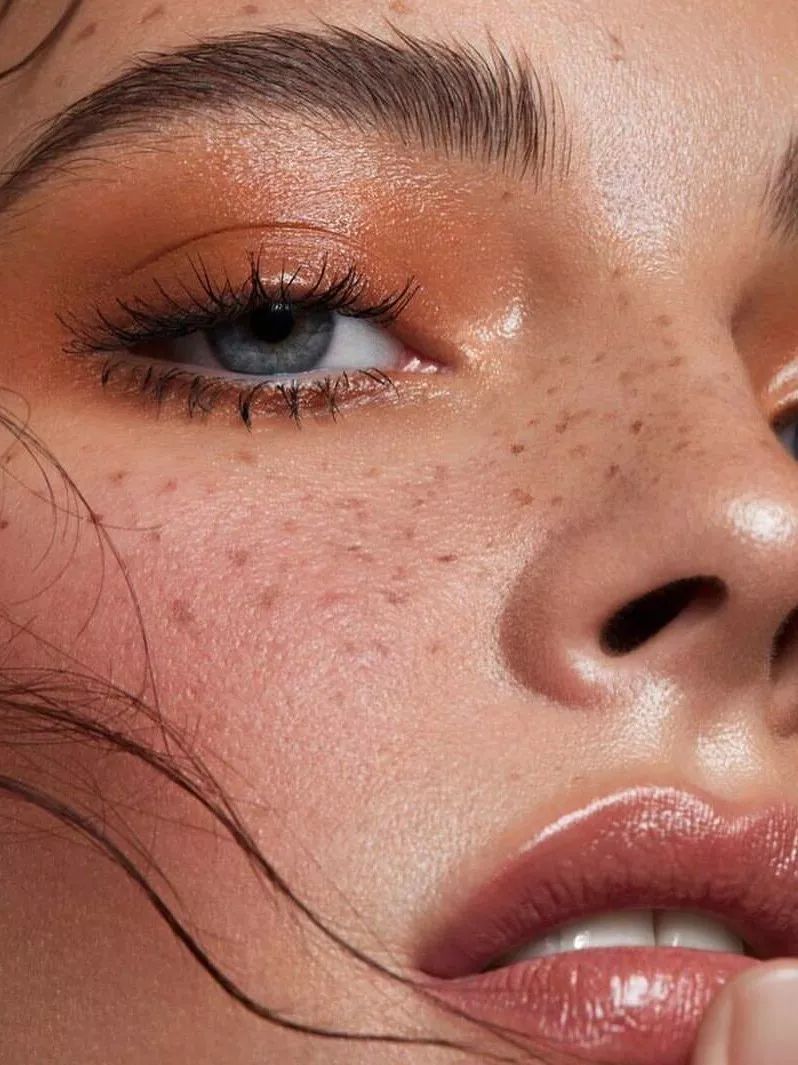 最简单的拜年妆容,甜美讨喜妆容技巧