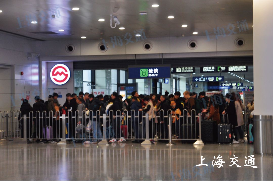 「攻略」注意！“人人人车车车”来了！浦东国际机场推出这些大招，让你出行畅通无阻