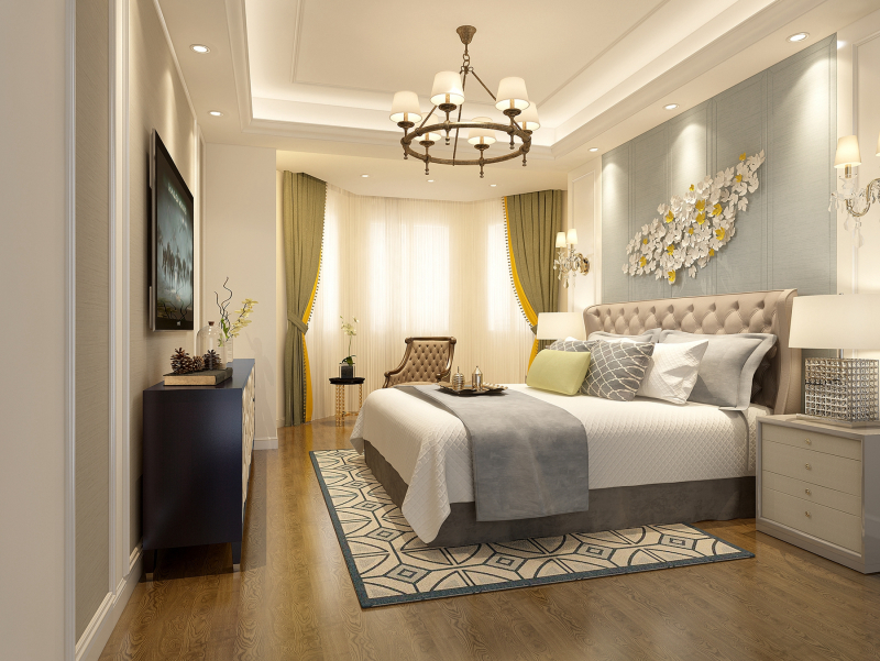 140平米房屋装修方案,140平米实用装修