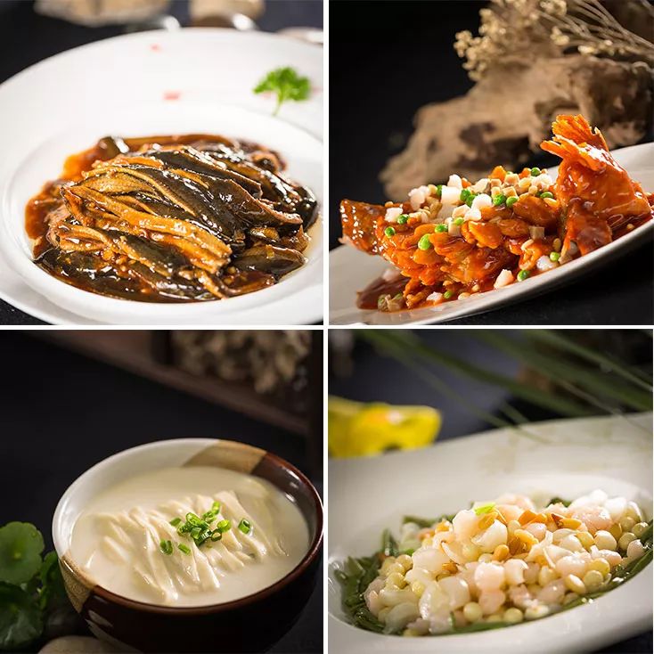 春节礼包第3弹！红公馆+云几+六朝松1900元霸王餐！