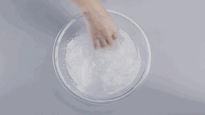 国货之光袜子变白,裤袜一洗就变黑