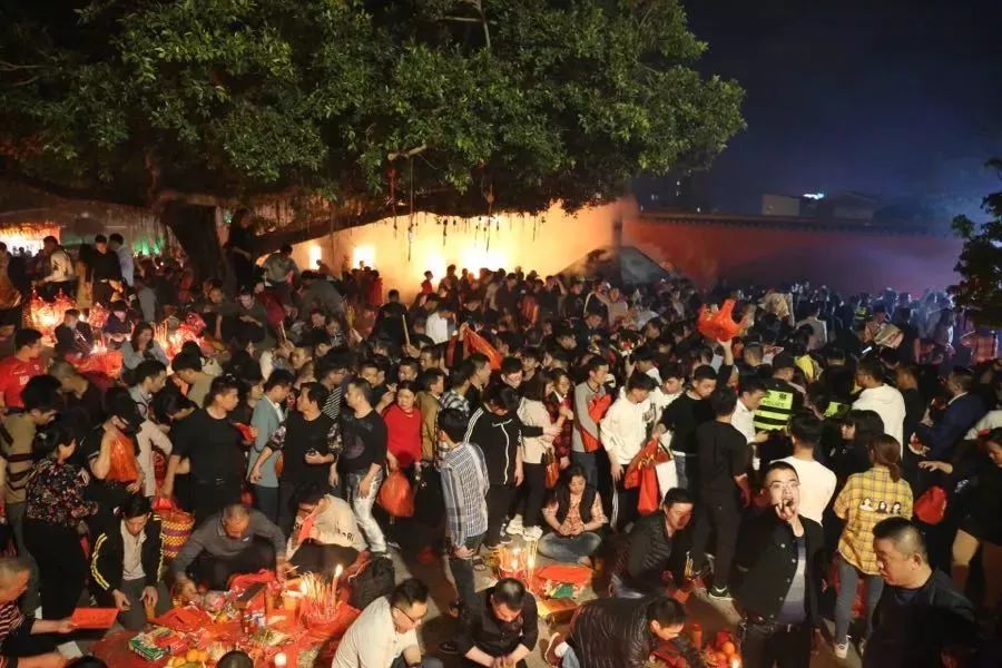 震撼南京灯光秀,玄武山最新景点