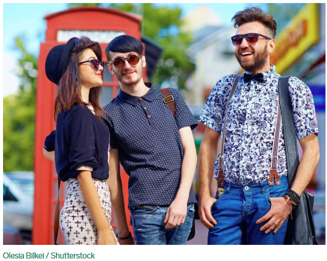 去英国人家吃饭要注意的礼仪,去英国需要注意的礼节