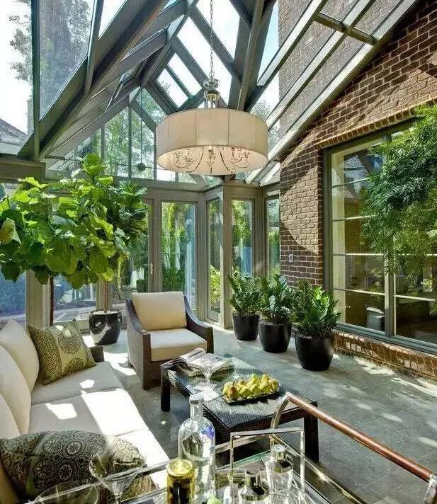 阳光房怎么做能住人,露台阳光房怎么做省钱而且耐用