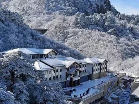 黄山正月游玩,黄山人游黄山免费票难抢吗