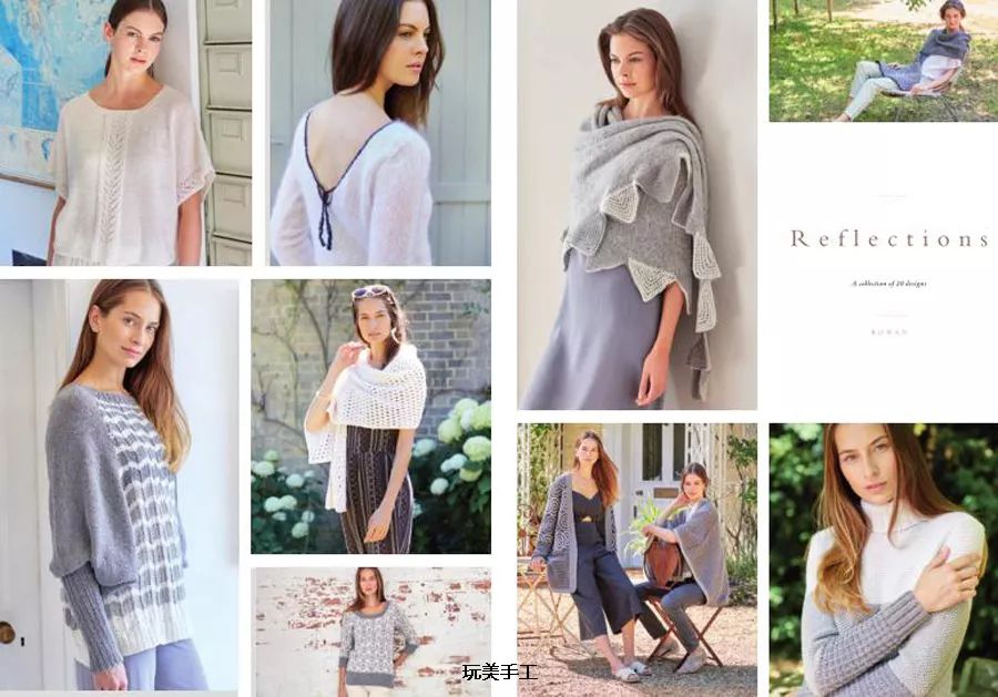 针织新趋势,毛线流行趋势