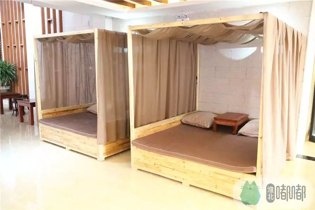 淮北景区人山人海,淮北火爆现场