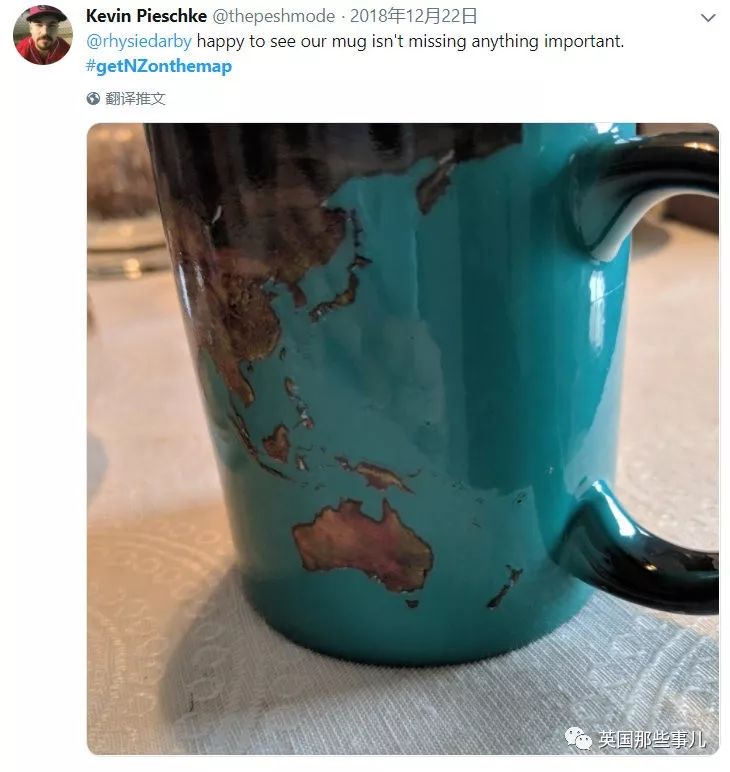 又双叒叕被世界地图漏掉！委屈巴巴的新西兰人民简直心累！