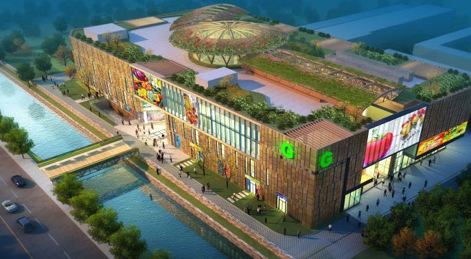 苏州比较有人气的综合体商场,苏州有个好大的商场叫啥