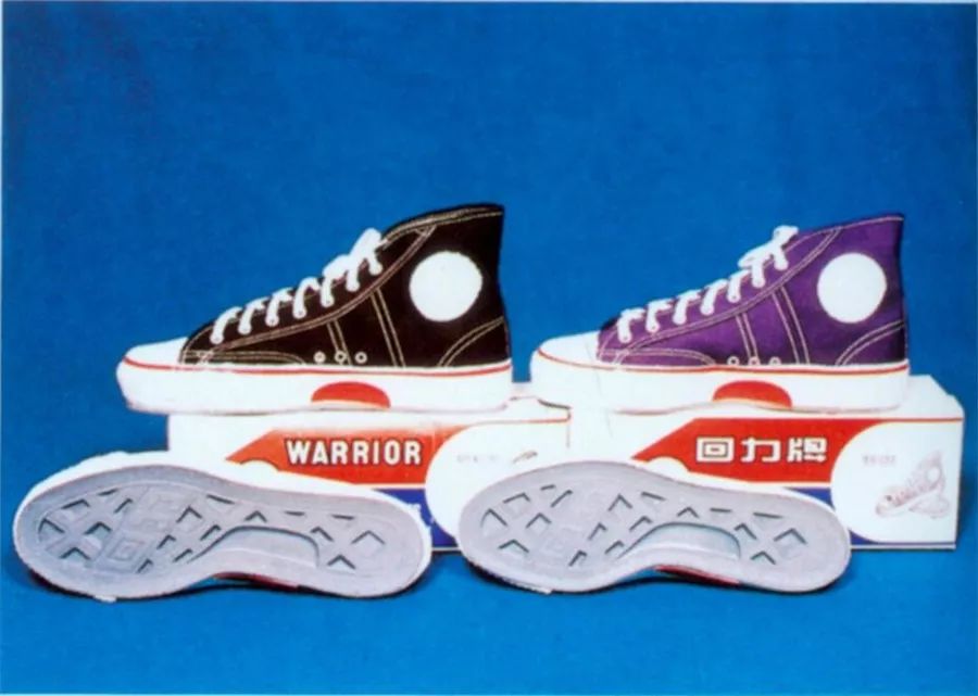 回力国货经典帆布鞋,回力帆布鞋软底和经典区别