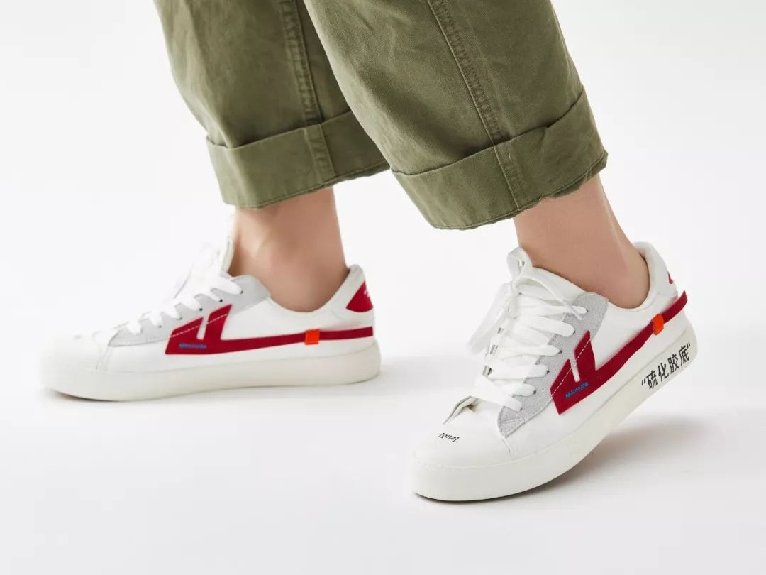 回力帆布鞋经典低帮,回力帆布鞋国货精品