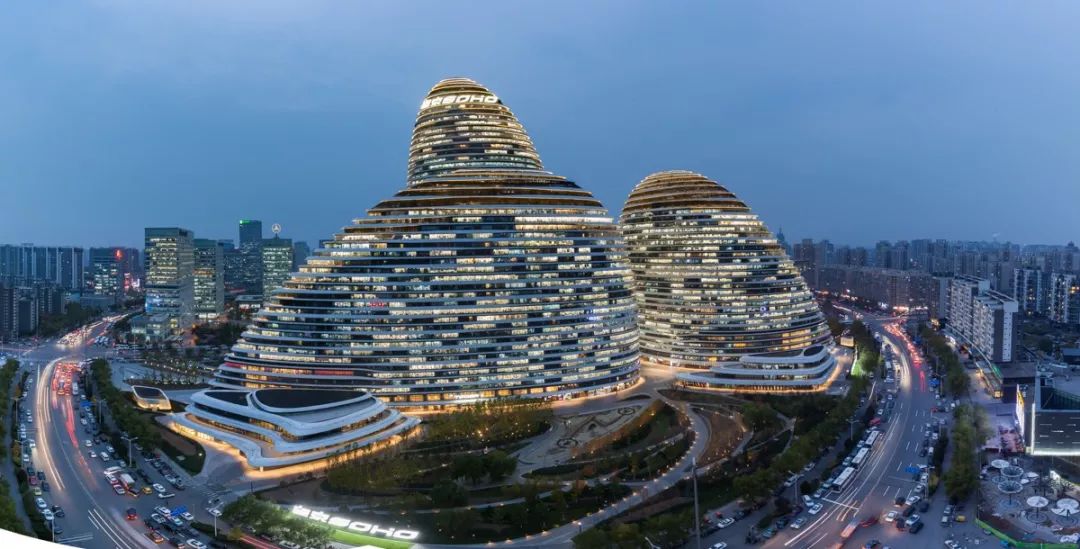 望京soho附近租房子,望京soho写字楼好租吗