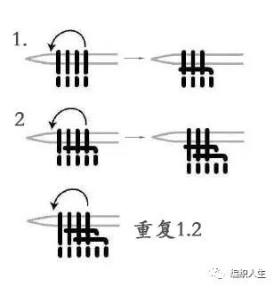 杂志款秋香黄棒针套头款毛衣图解,小姑娘套头插肩袖毛衣教程