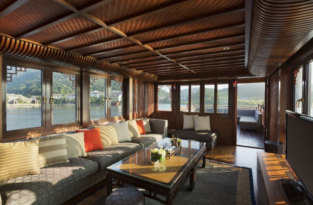 宁波柏悦暑期钜惠￥1200+起/晚，享下午茶+水果采摘+航海体验超棒亲子体验