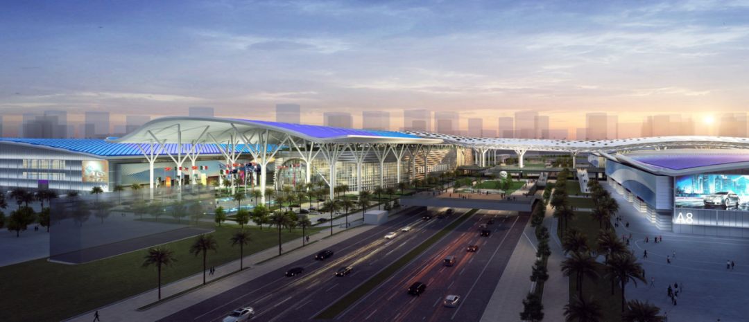 深圳国际会展中心建造历程,深圳国际会展中心排名榜