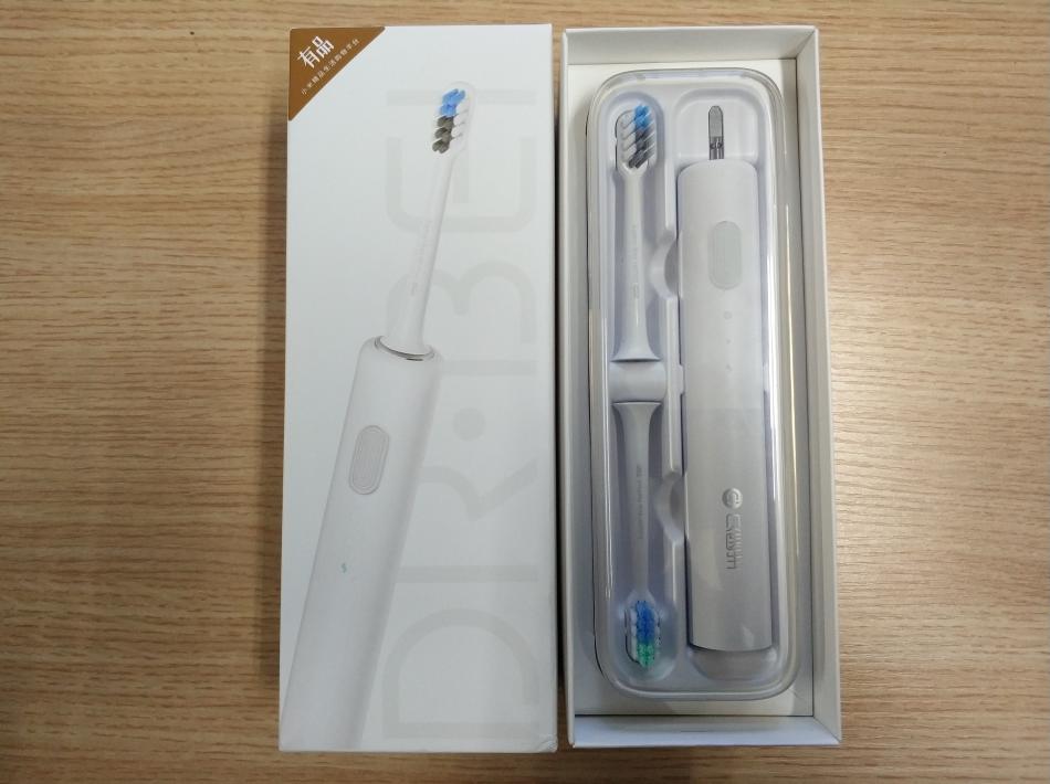 贝医生电动牙刷维修,贝医生声波电动牙刷对比评测