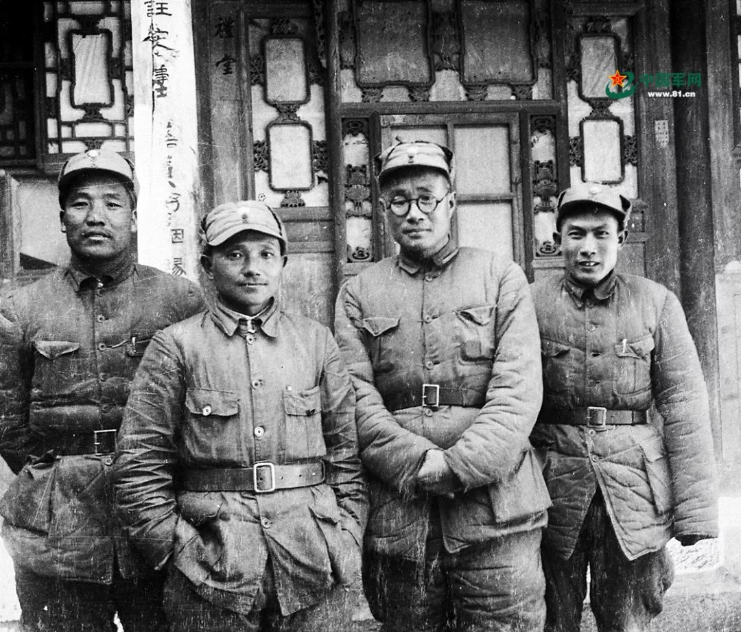 *小平邓**同志逝世22周年,一起追忆他在太行山的艰苦岁月