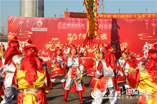 傅家镇：擂鼓铿锵奏响追赶超越新乐章