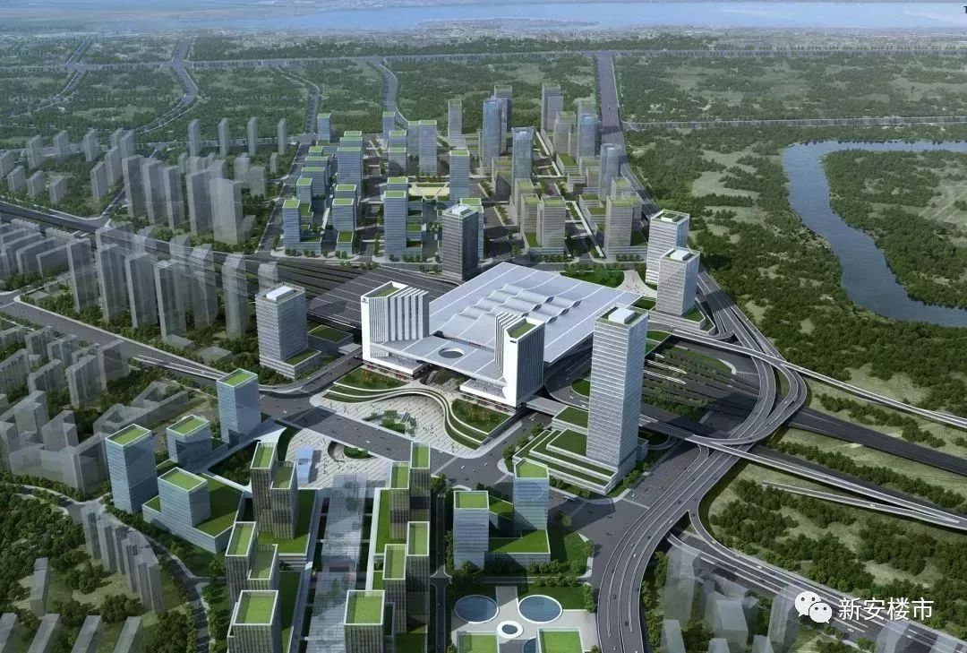 高刘镇地铁,合肥2035规划高刘镇