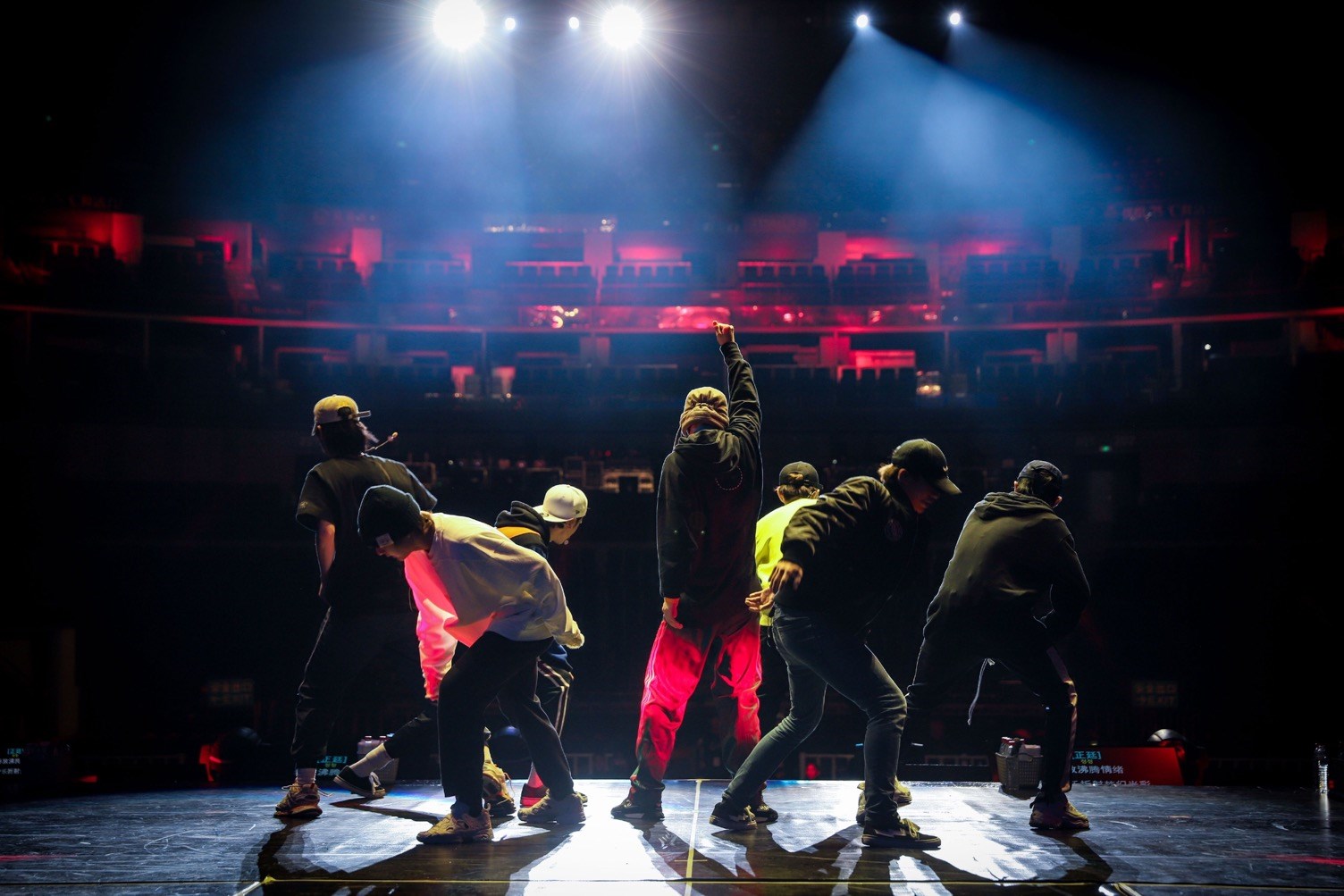 乐华七子nextheartfullofyou舞台,乐华七子nextbadgirlneedlove