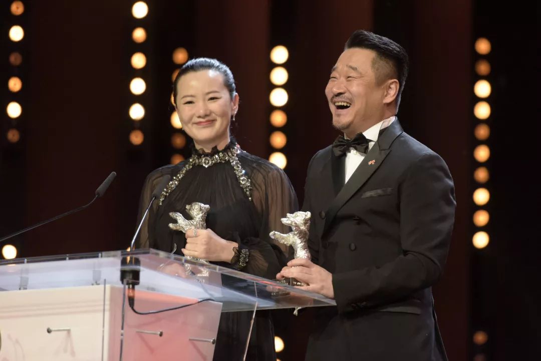 王景春获柏林影帝微博庆祝,王景春柏林电影节影帝