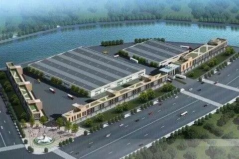 地产的下一个金矿？已被电商引爆，人均面积却仅为美国、日本的1/10……