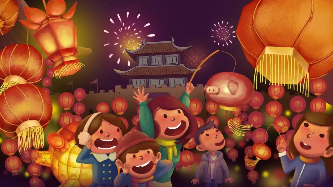 元宵猜灯谜集合15篇,2021元宵节灯谜100条及答案儿童