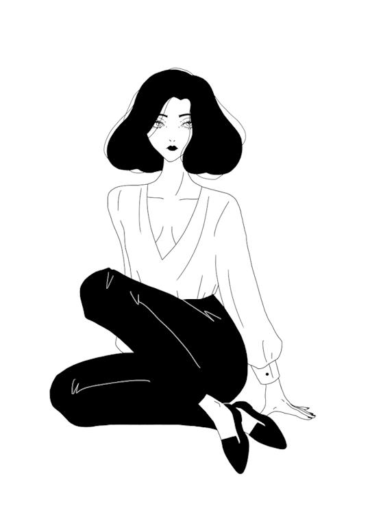 长得好看真的是件不容易的事,长得好看说实话