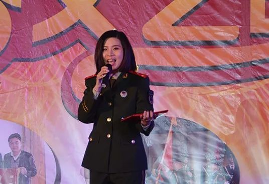 这个单位的女官兵真厉害！