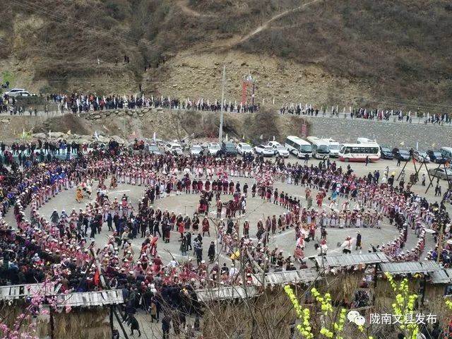 陇南文县碧口白马民俗文化旅游节,2018年文县白马艺术节举行时间
