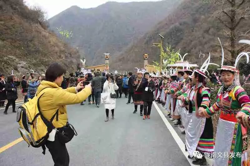 陇南文县碧口白马民俗文化旅游节,2018年文县白马艺术节举行时间