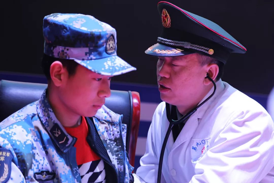 第901医院：温暖送给最美“逆行军嫂”